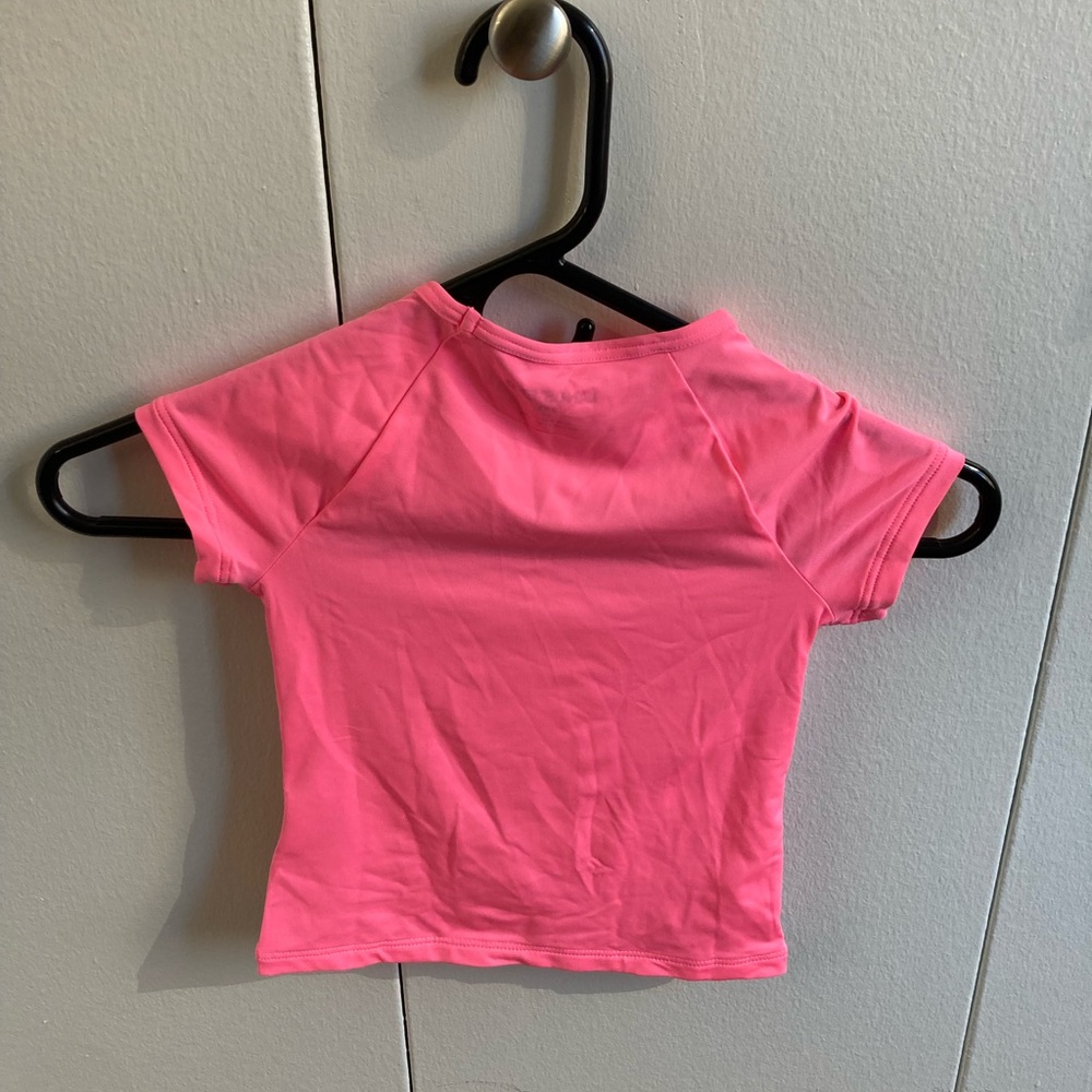 Lands End Rash Guard Swim Suit - Picture 3 of 3